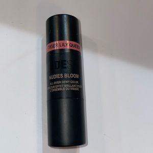 Nudestix all over face color in shade Tiger Lily Queen.